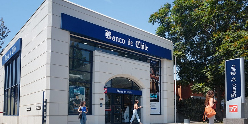 banco de chile sucursal