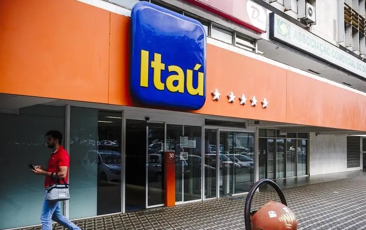 banco itau sucursales
