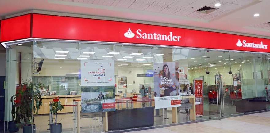 banco santander sucursal