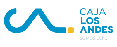logo caja los andes