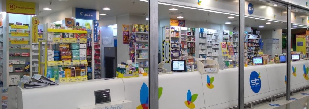 sucursales salcobrand