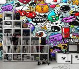 Children’s bedroom decoration