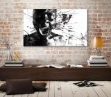 Contemporary art on our walls