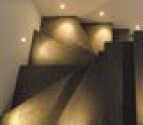 How to make an easily waxed concrete staircase? Our advice