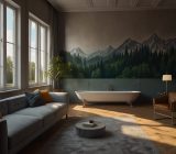 Interior lime coating: What to choose and how to apply it?