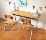 Khaki wall decoration – Izoa blog