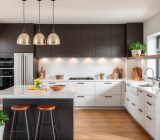Renovate your kitchen without changing furniture
