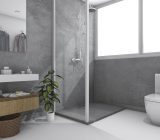 Vertical waxed concrete – Biolooking