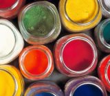 Waxed concrete coloring, give life to your interior