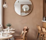 What medium for a lime brush?